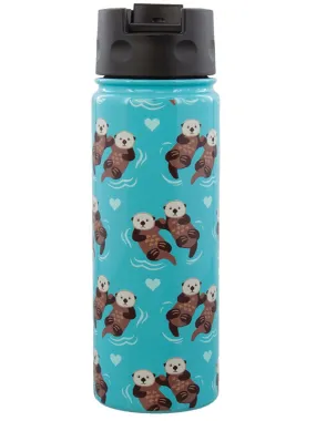 20 oz "Significant Otter" Bottle - Flip Lid