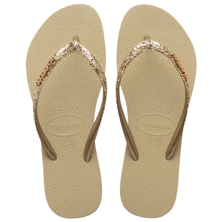 4146975 SLIM GLITTER II SANDAL