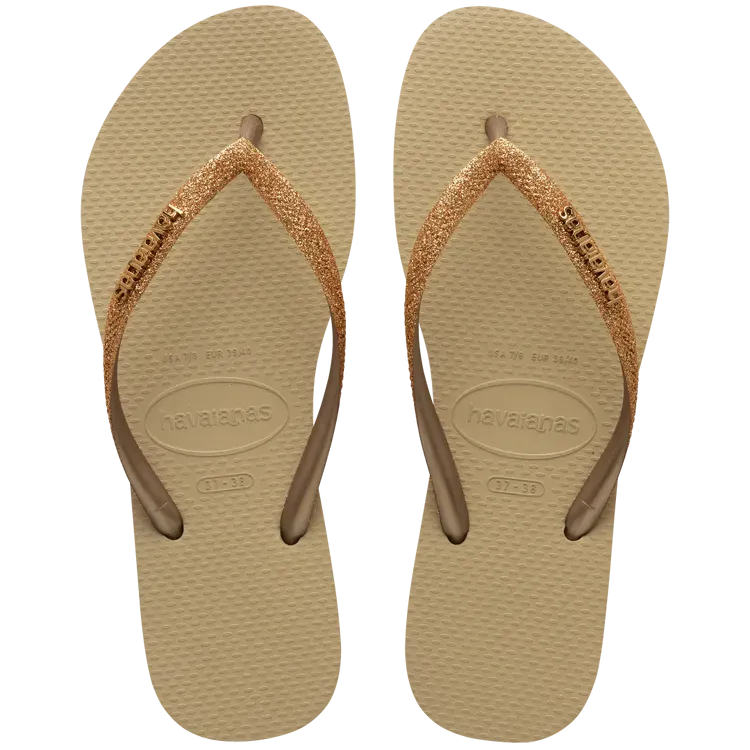 4146975 SLIM GLITTER II SANDAL