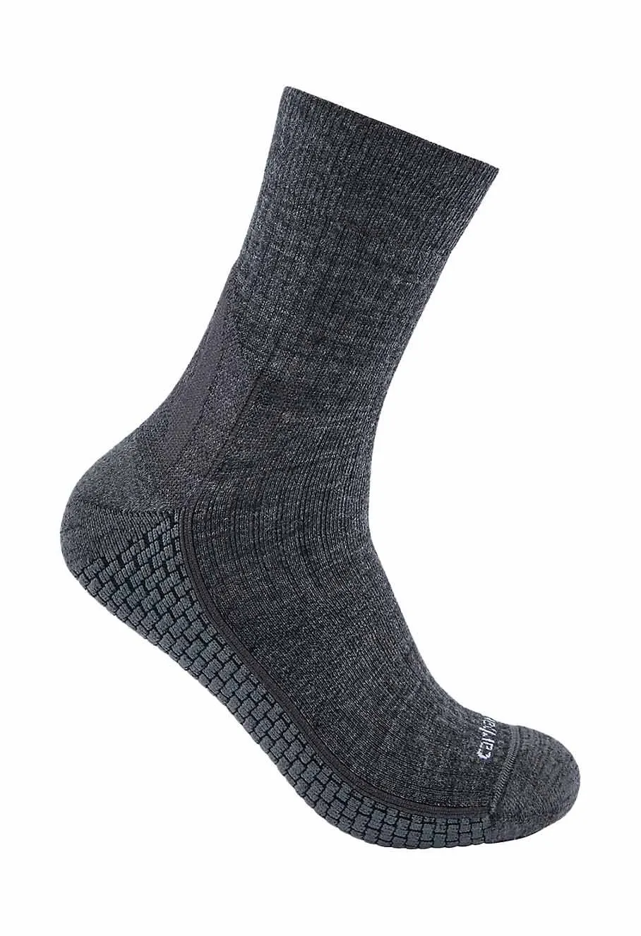 Carhartt&#x20;Work&#x20;Socks&#x20;SS9260-M&#x20;-&#x20;Grey