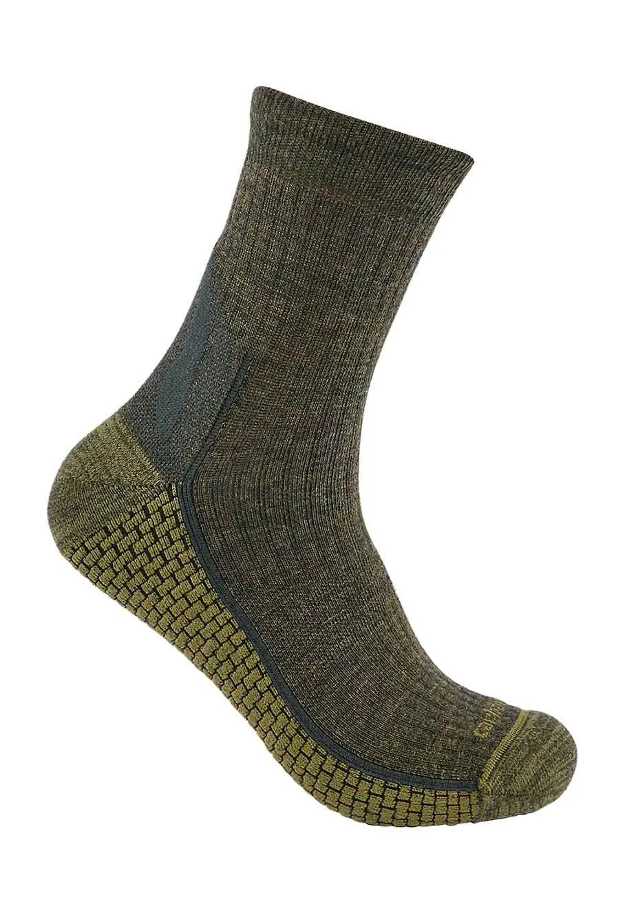 Carhartt&#x20;Work&#x20;Socks&#x20;SS9260-M&#x20;-&#x20;Grey