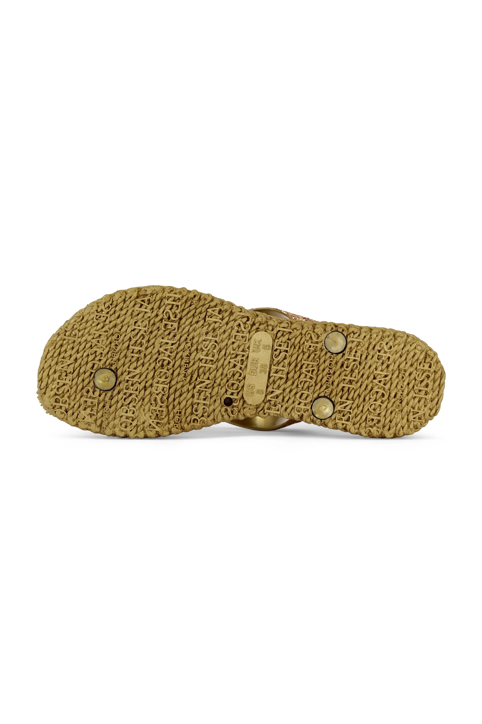 Cheerful12B | Gold | Klip-klappere fra Ilse Jacobsen