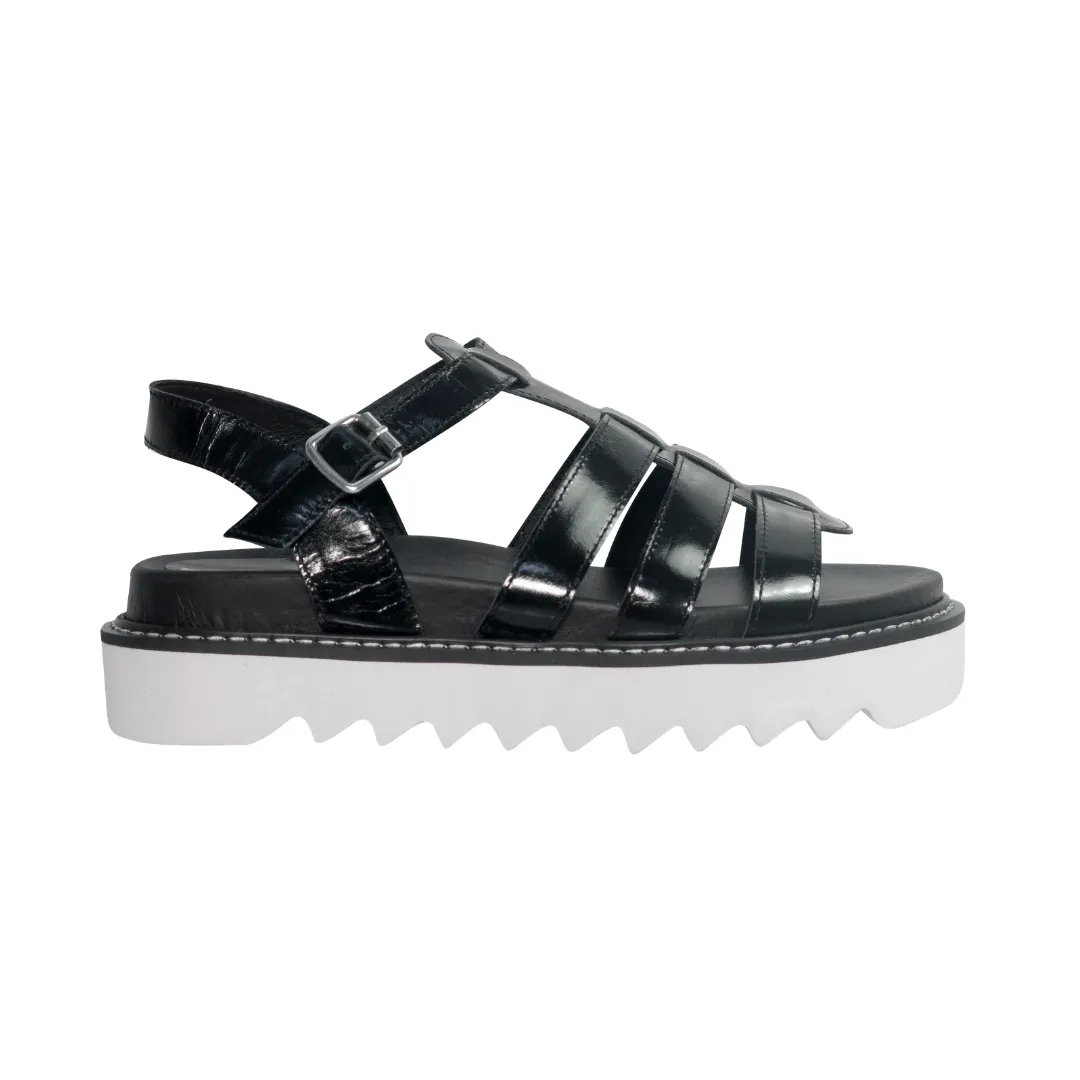 DILLON - BLACK HI-SHINE