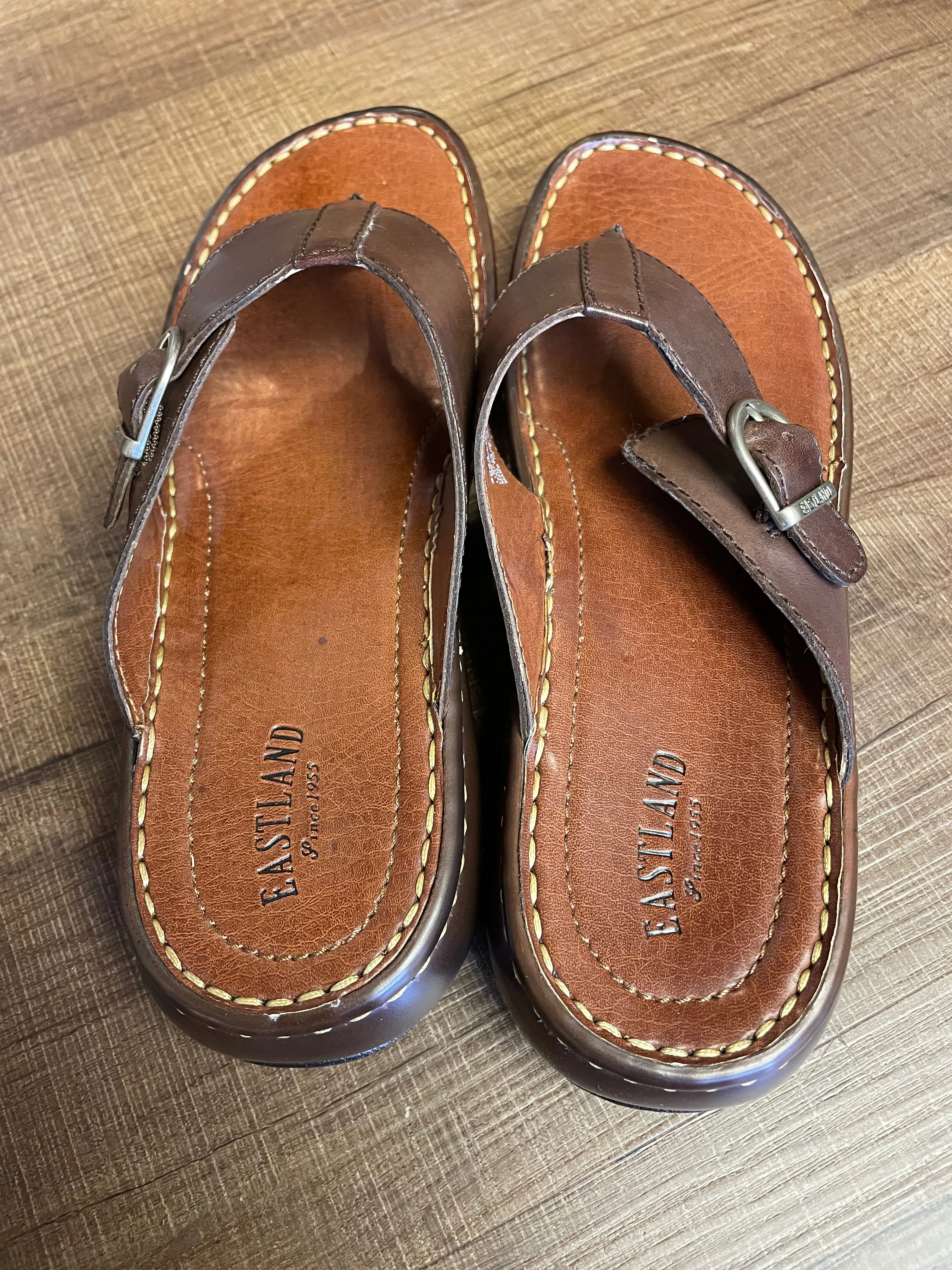 Eastland April Women's Sandals (8M)