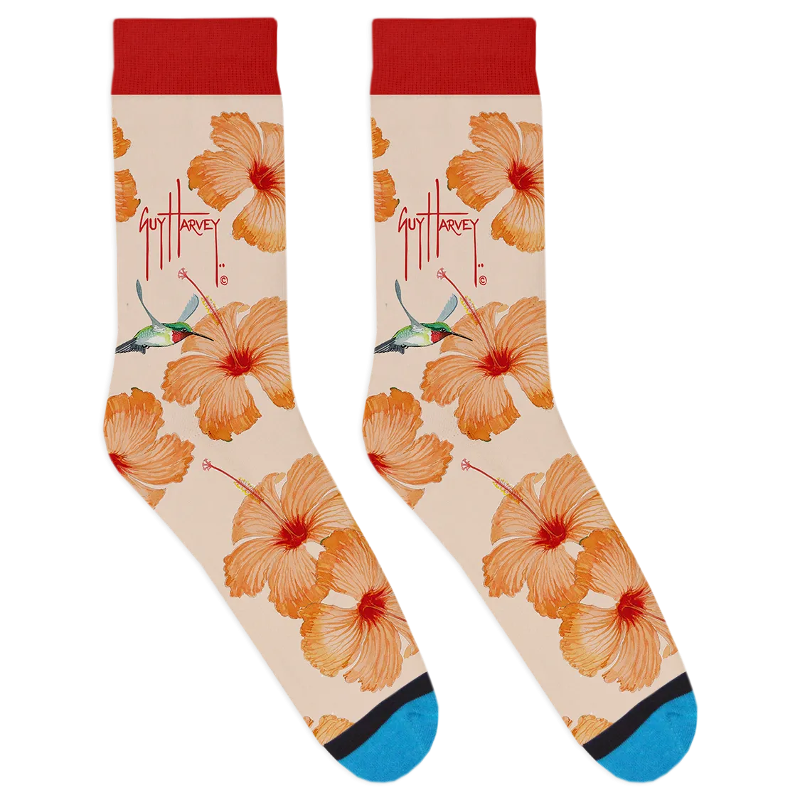 Floral Socks