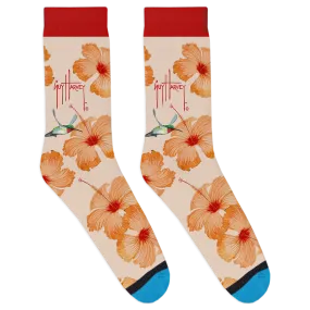Floral Socks
