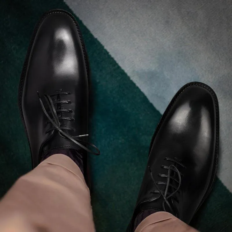 Handmade Business Formal Leather Shoes