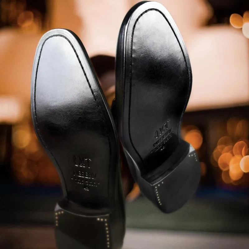 Handmade Business Formal Leather Shoes