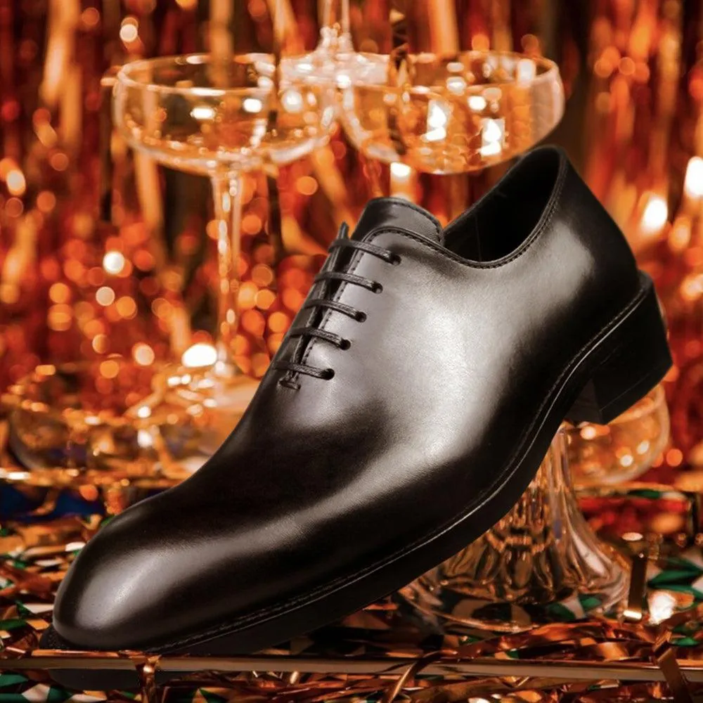 Handmade Business Formal Leather Shoes