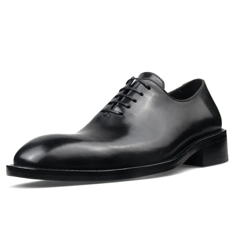 Handmade Business Formal Leather Shoes
