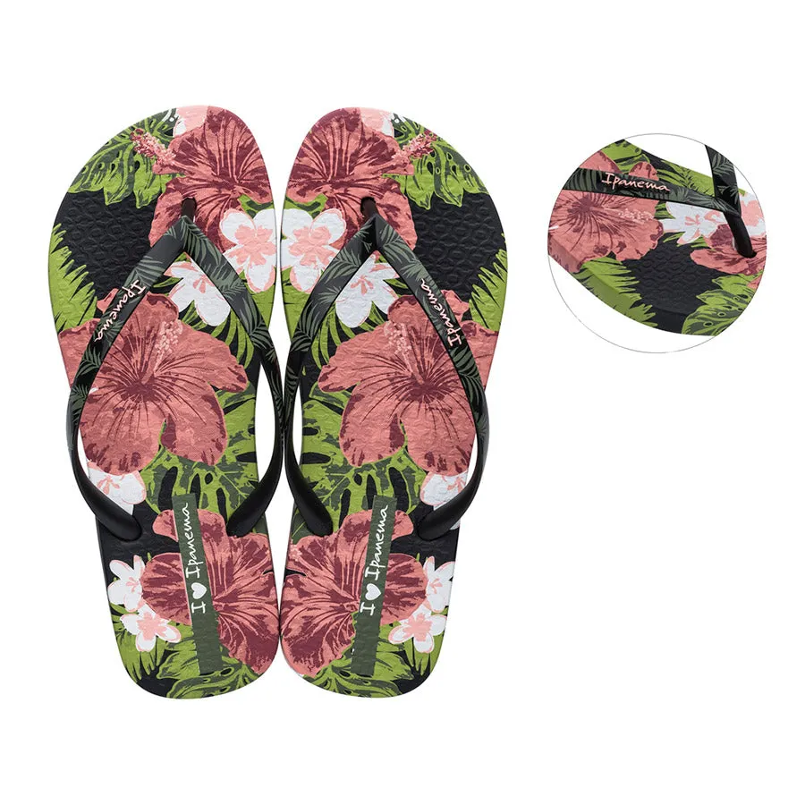 I LOVE SUN FLIP FLOP