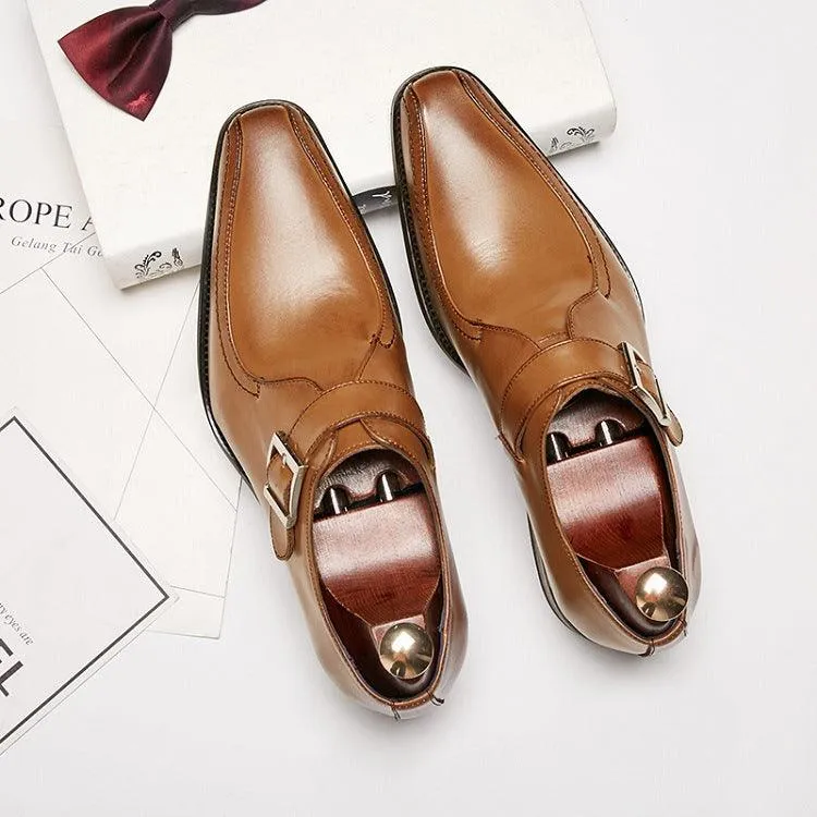 Men' Formal Leather Shoes