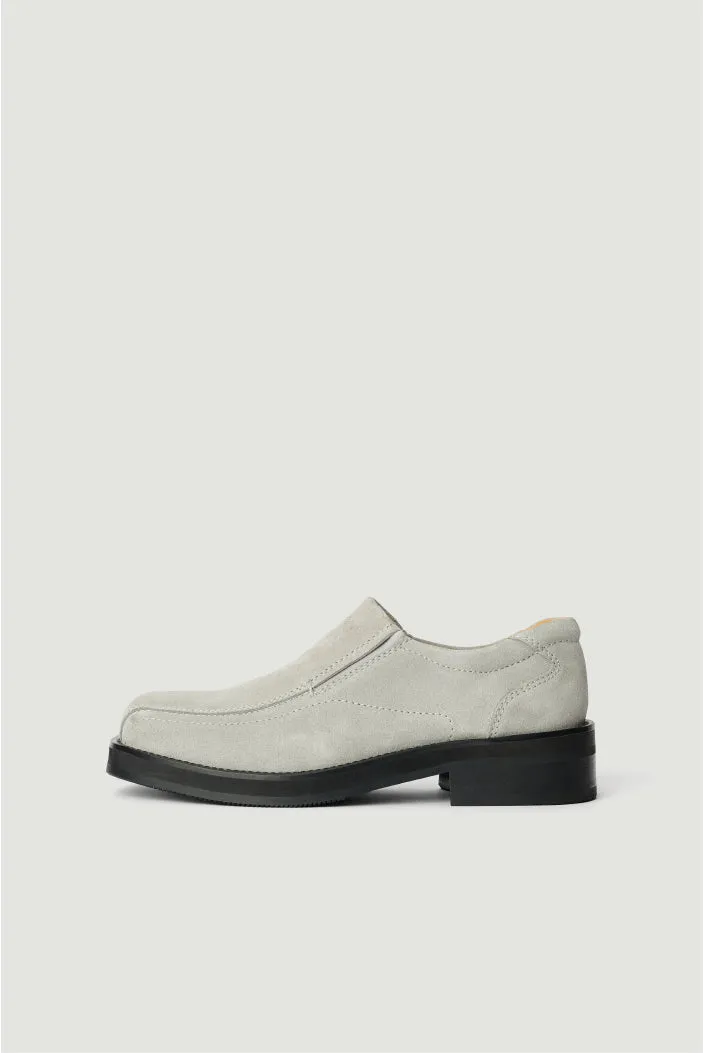 MOOG suede loafers