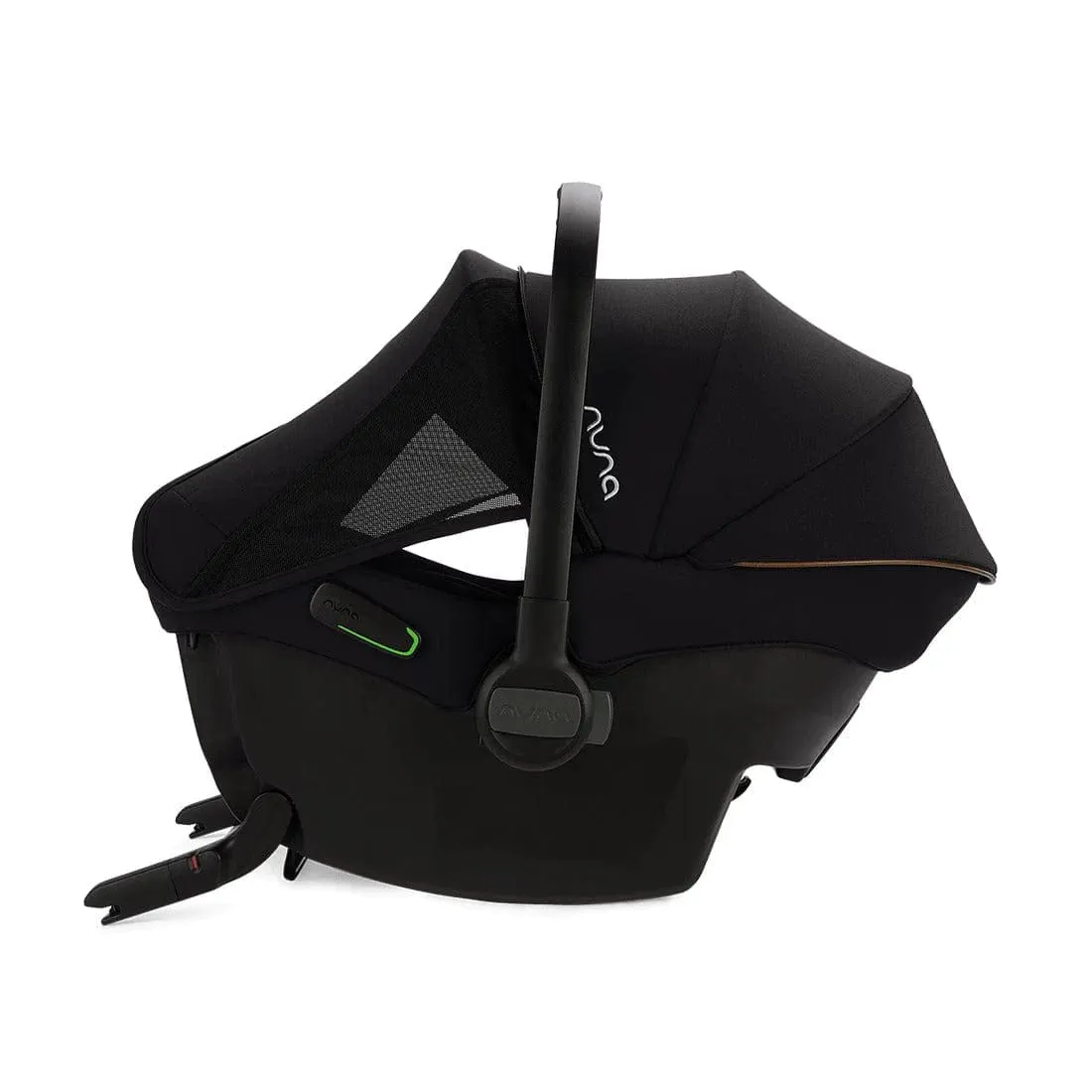 Nuna MIXX Next Pushchair with Pipa URBN Car Seat - Caviar