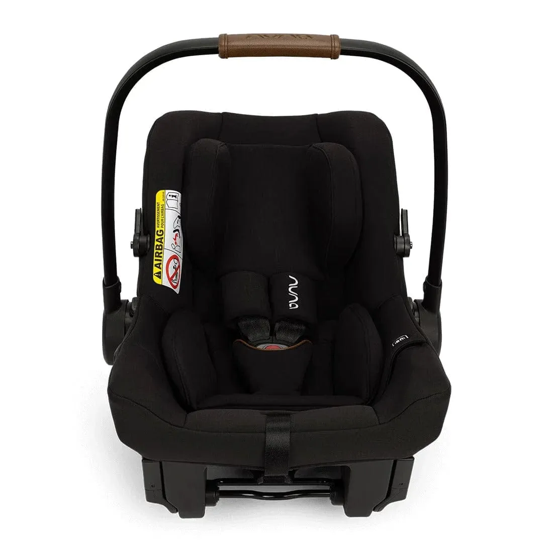 Nuna MIXX Next Pushchair with Pipa URBN Car Seat - Caviar