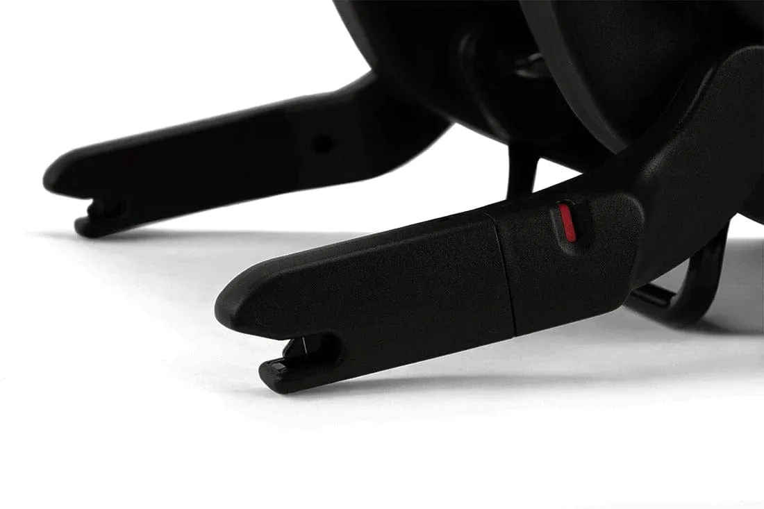 Nuna MIXX Next Pushchair with Pipa URBN Car Seat - Caviar