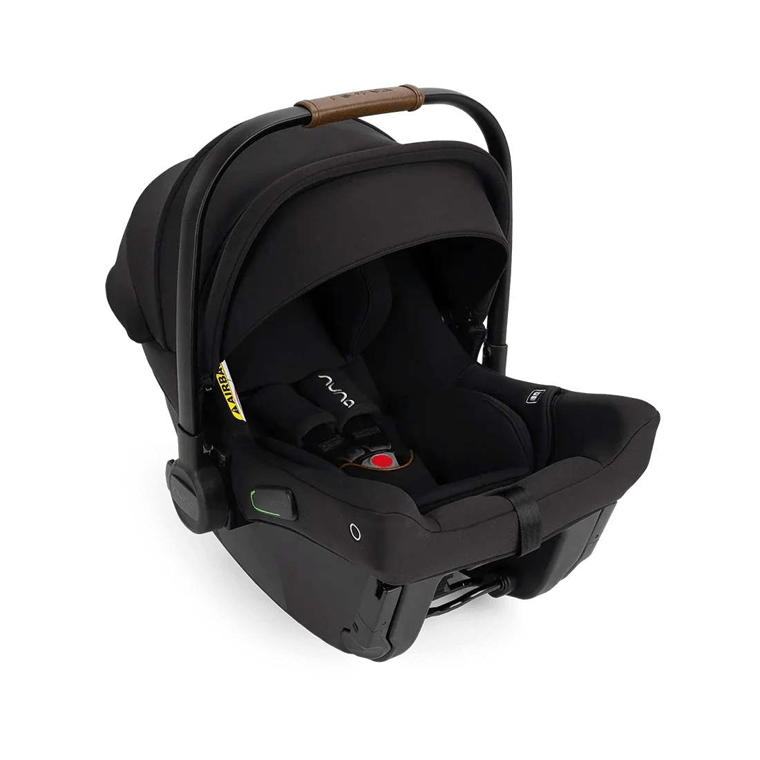 Nuna MIXX Next Pushchair with Pipa URBN Car Seat - Caviar