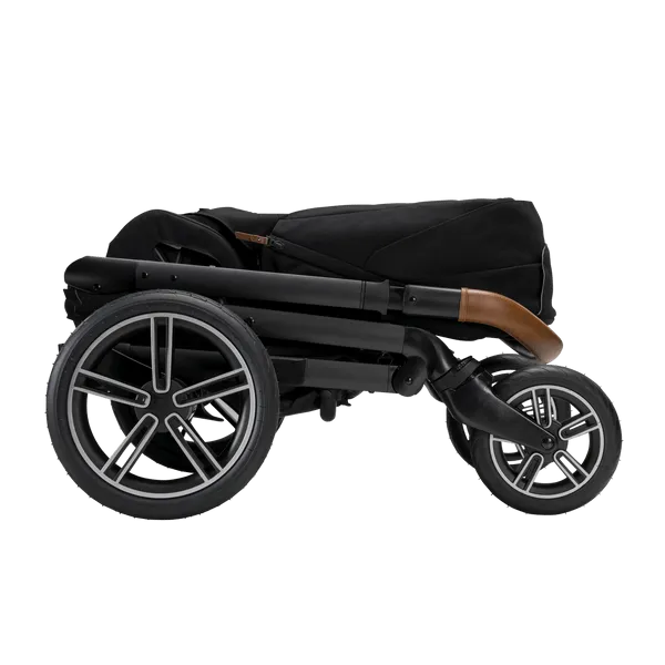 Nuna MIXX Next Pushchair with Pipa URBN Car Seat - Caviar