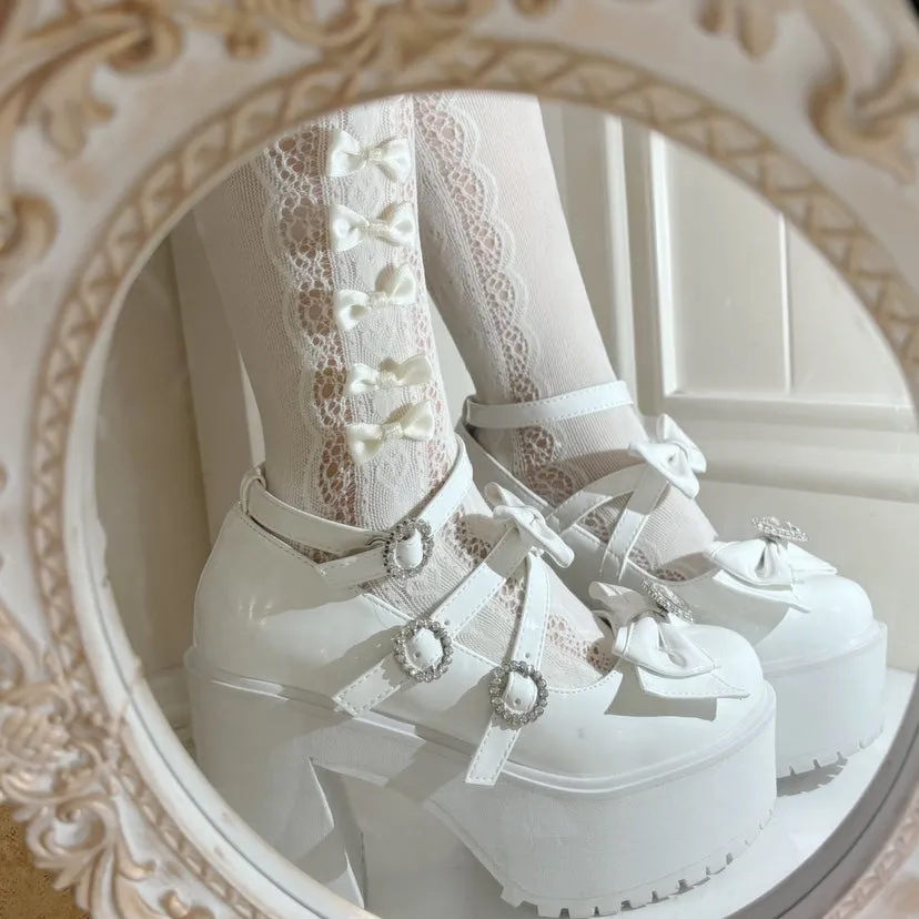 Original landmine thick-soled shoes