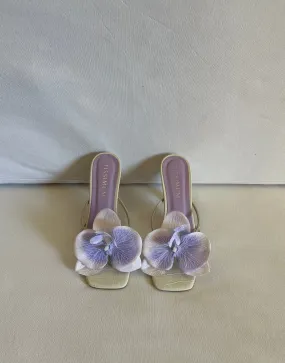 Orquídea Heels Lilac