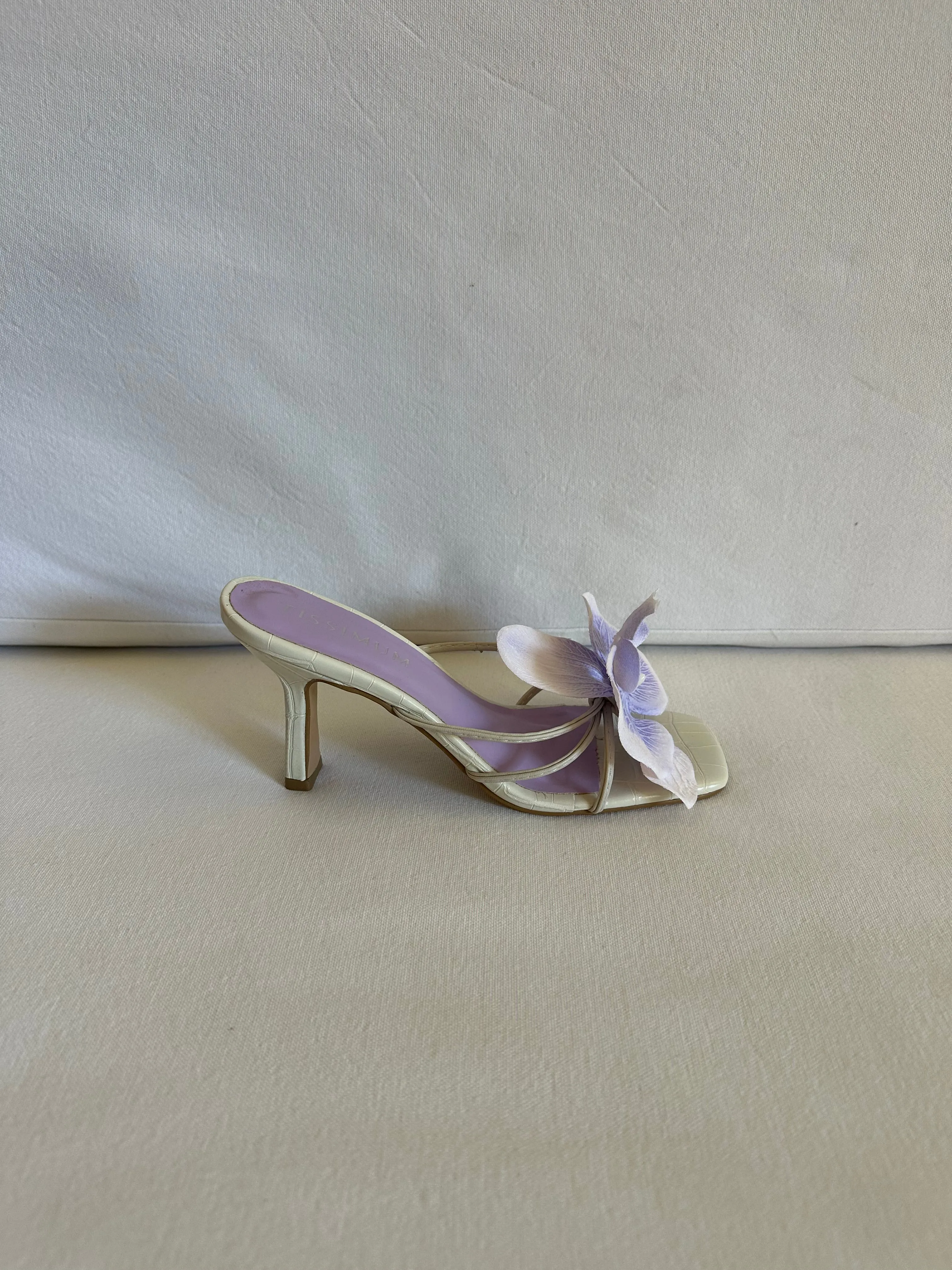 Orquídea Heels Lilac