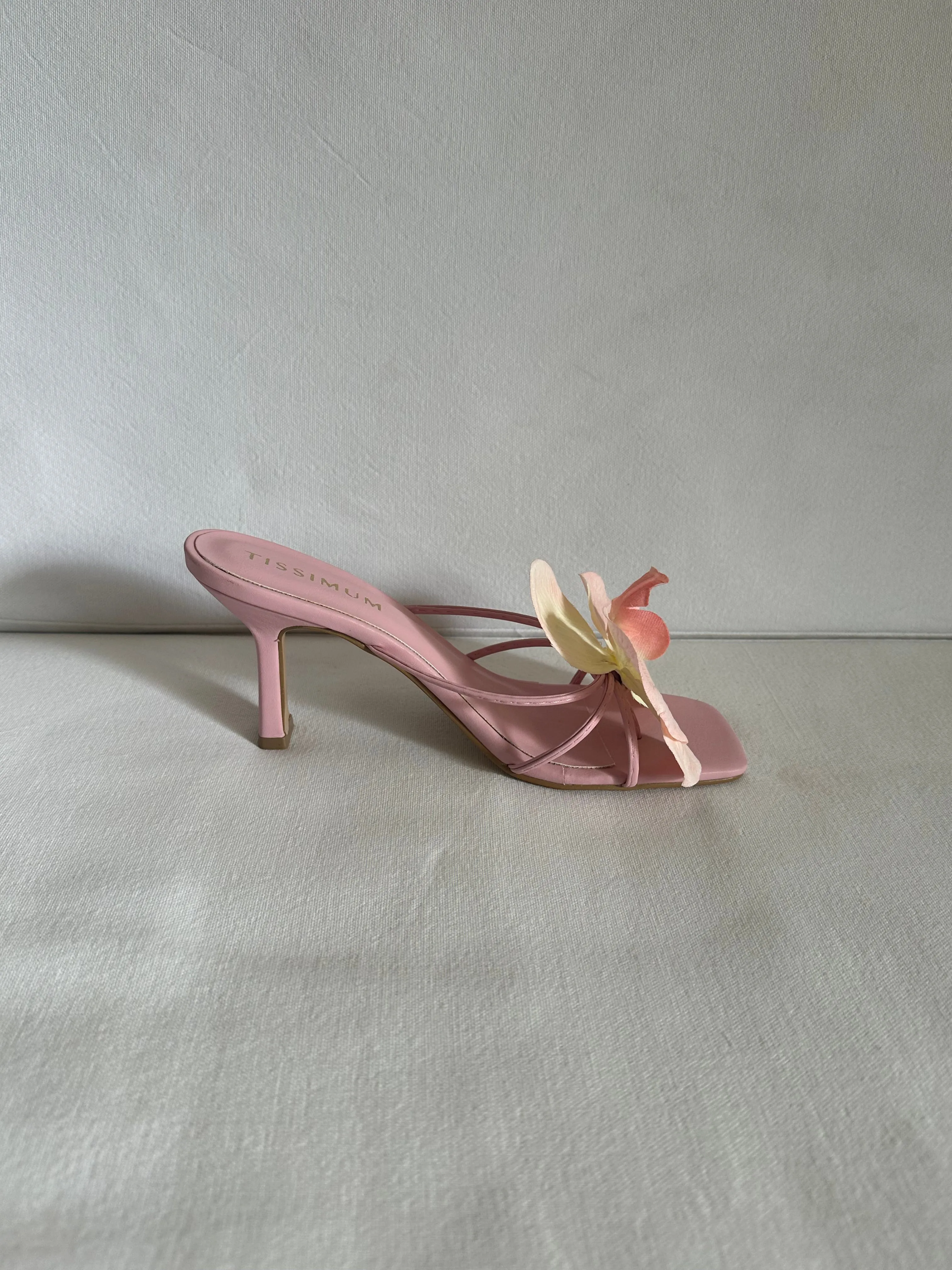 Orquidea Heels Pink