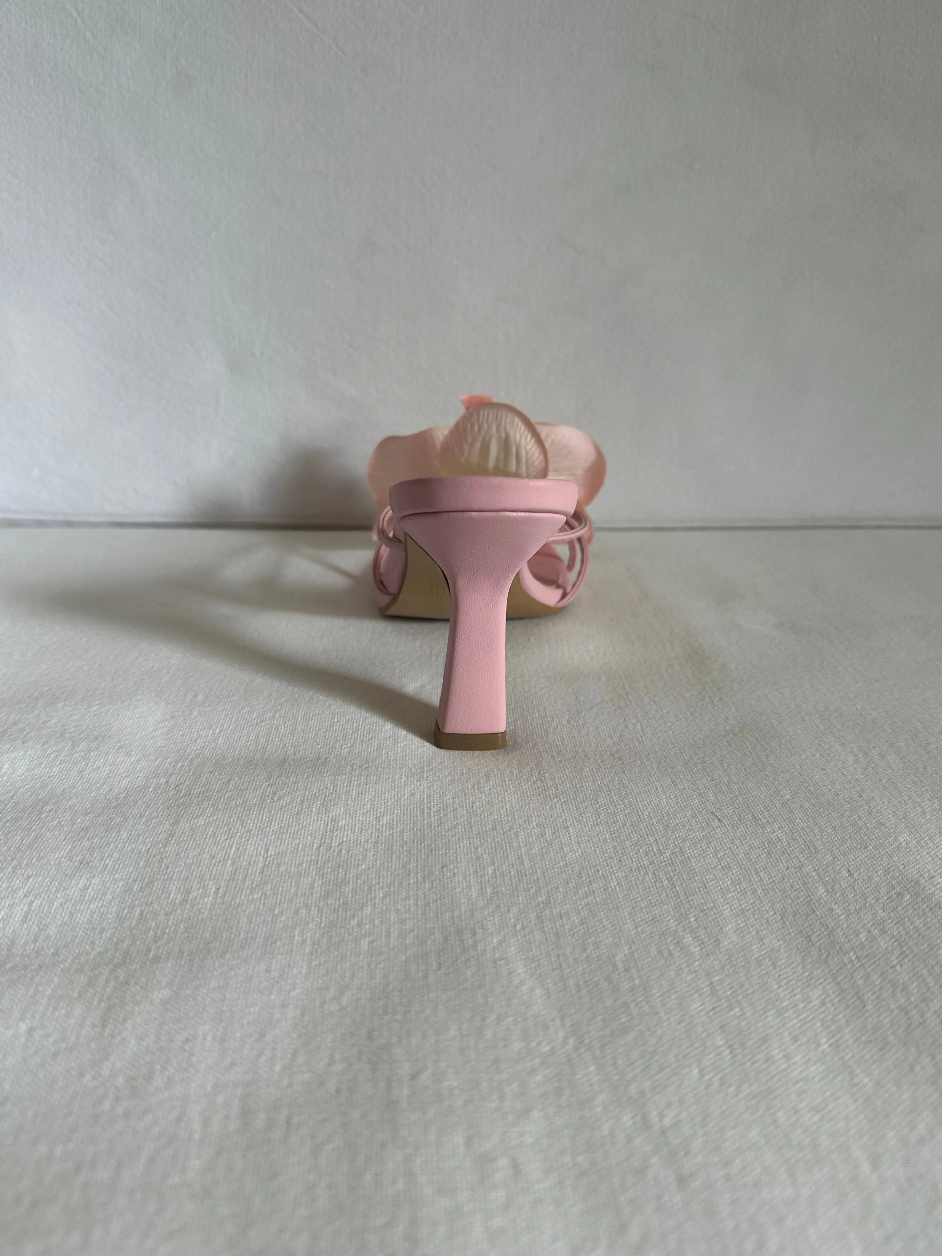Orquidea Heels Pink