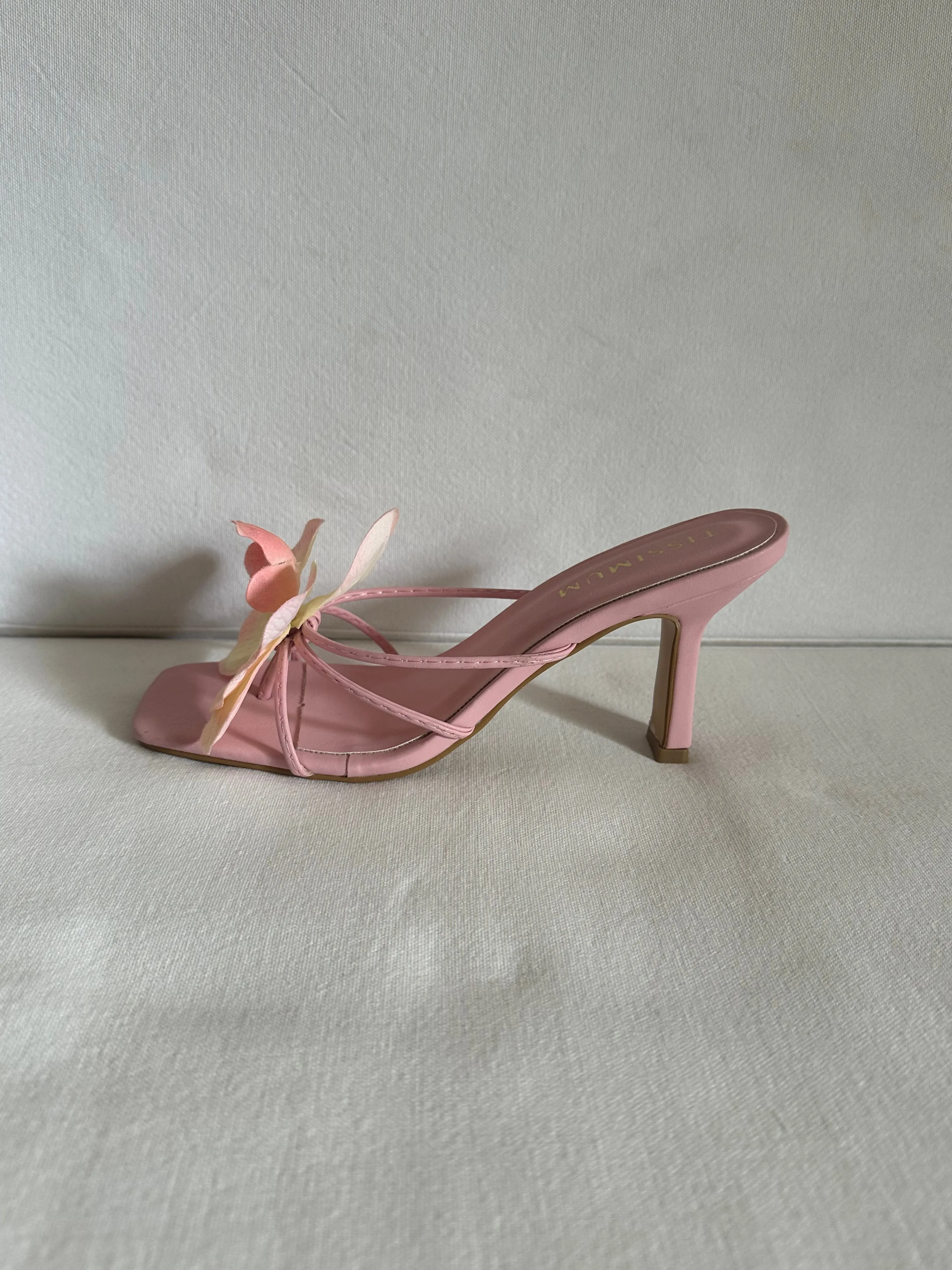 Orquidea Heels Pink