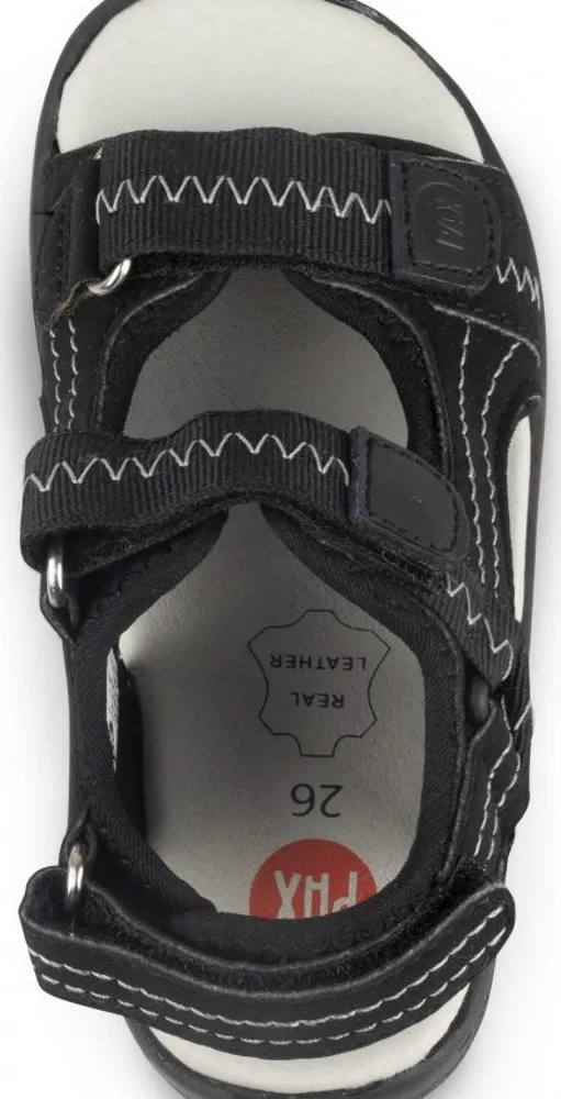 Pax Kids&#x27; Gadfly Sandal Black | Buy Pax Kids&#x27; Gadfly Sandal Black here | Outnorth