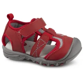 Pax Kids&#x27; Salt Sandal Red | Buy Pax Kids&#x27; Salt Sandal Red here | Outnorth