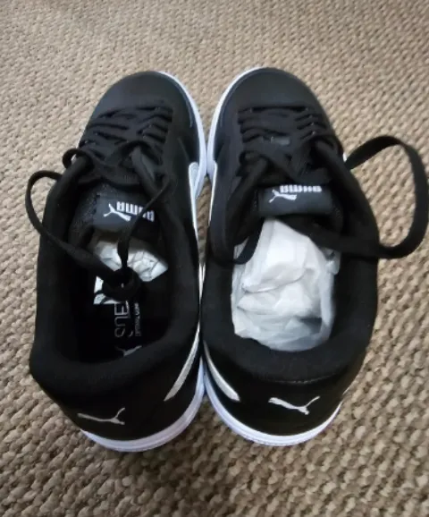 PUMA Men's Caven Sneaker, AD Template size 11.5
