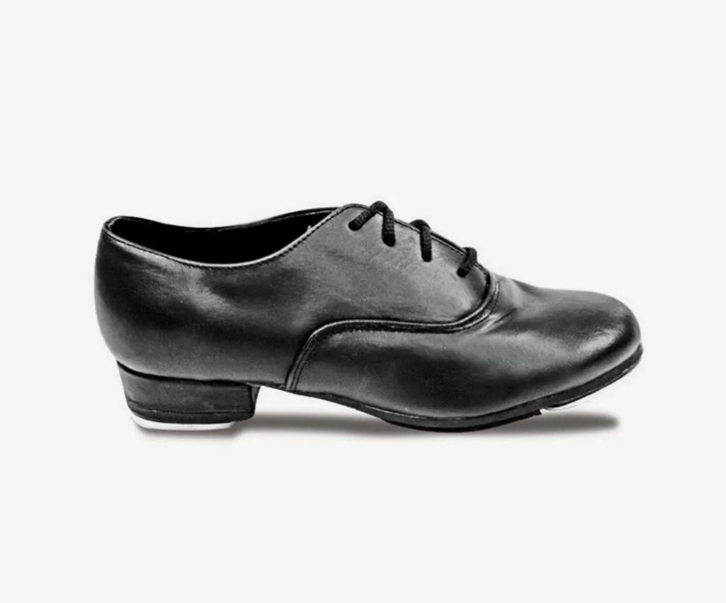 Sansha Tee-Oscar Children's Lace up Tap Shoes