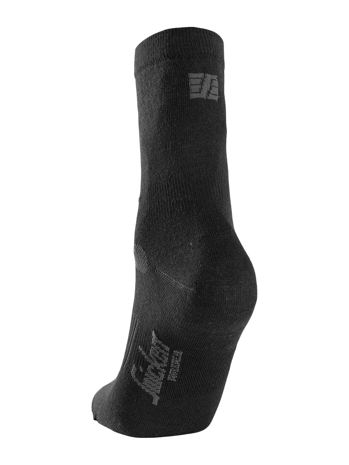 Snickers&#x20;Work&#x20;Socks&#x20;Wool&#x20;2-Pack&#x20;9216&#x20;-&#x20;Black