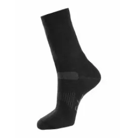 Snickers&#x20;Work&#x20;Socks&#x20;Wool&#x20;2-Pack&#x20;9216&#x20;-&#x20;Black