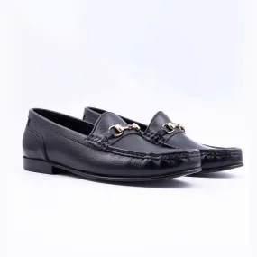 Spadera Handmade Leather Shoes - Fonce Prime