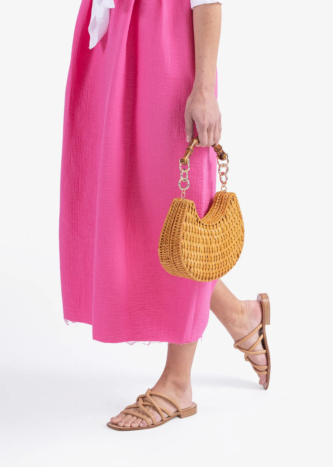The Caterina Mocha - Final Sale