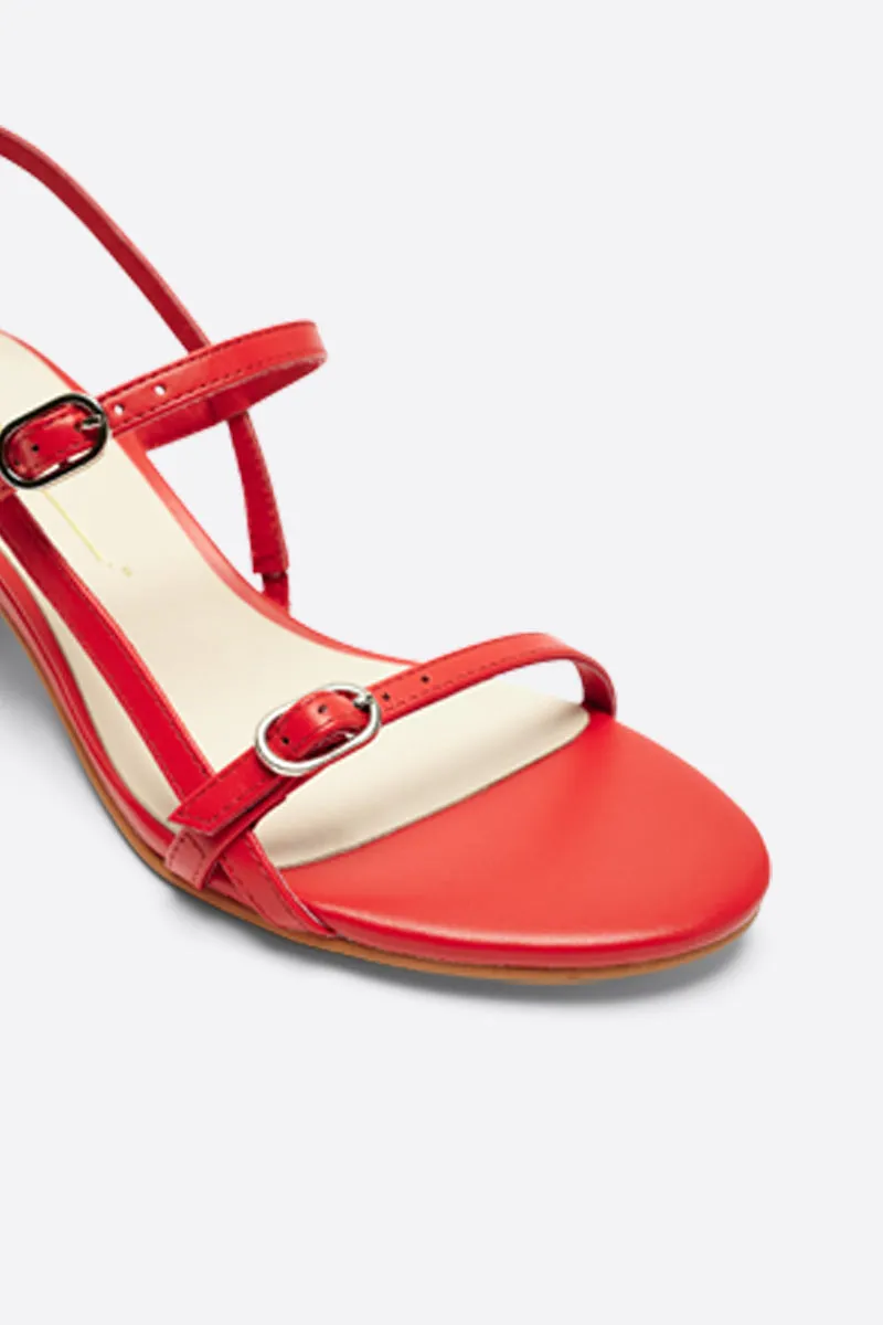 TOAST NATURAL SOLE HEEL