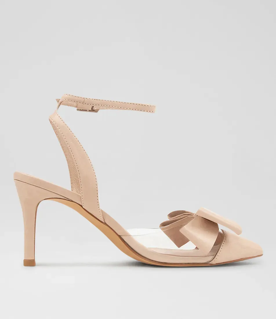 TOP END BERKE STRAPPY POINT WITH BOW