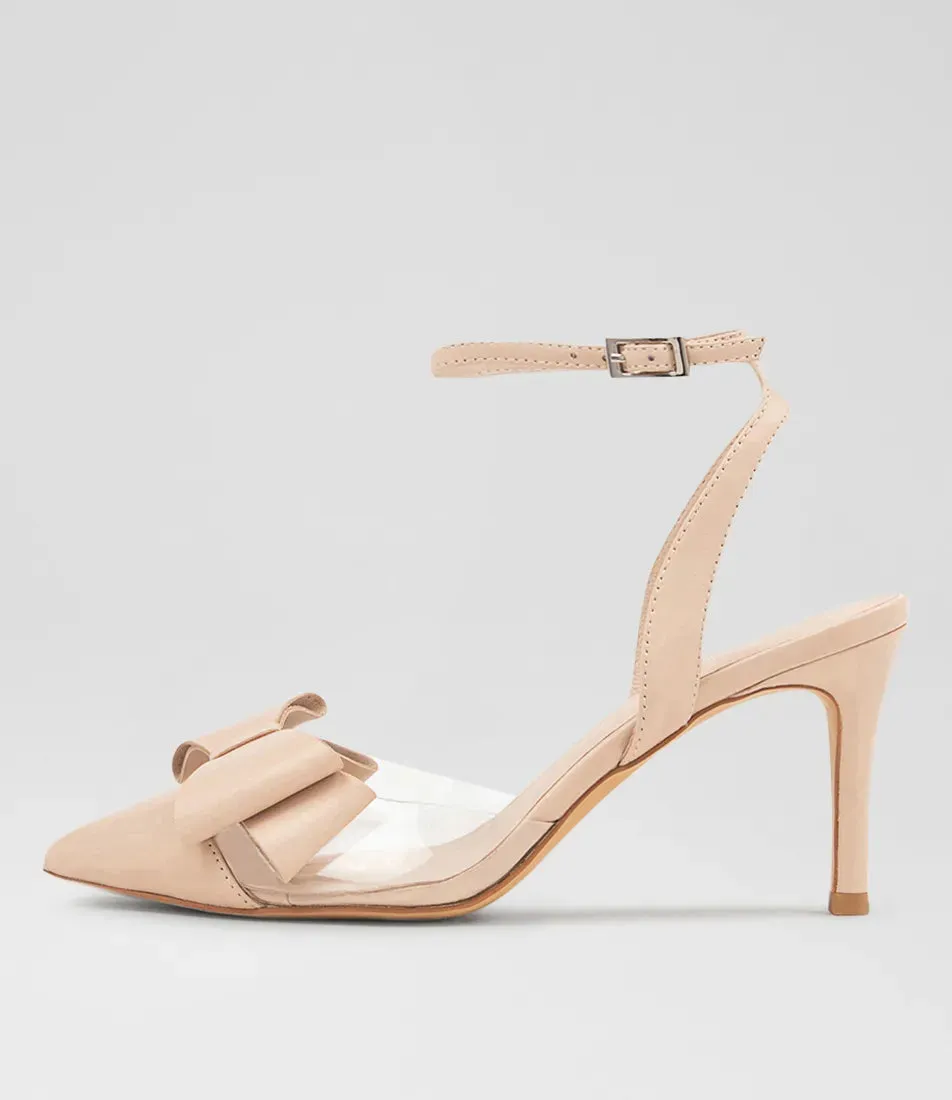 TOP END BERKE STRAPPY POINT WITH BOW
