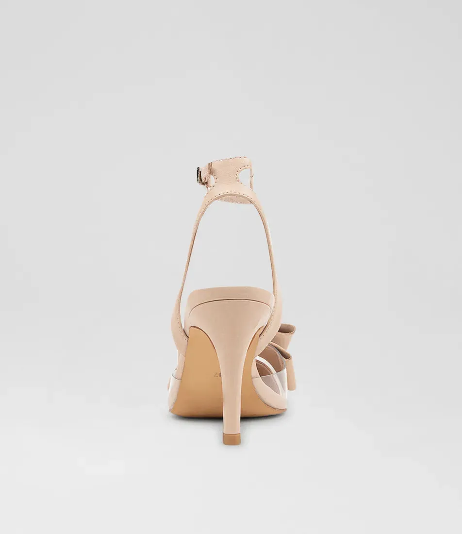 TOP END BERKE STRAPPY POINT WITH BOW